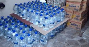 Chubut: Donaciones para asistir a pobladores afectados por el temporal en la Meseta