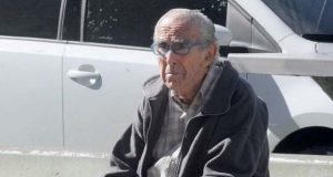 Triste, solitario, internado y senil: así pasa sus días el femicida Barreda