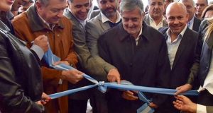 Chubut: Das Neves inauguró el Mercado Concentrador en Trelew que abastecerá de producción local a los consumidores