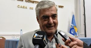 Chubut: El Gobierno de Paraguay enviará 14 toneladas de alimentos y frazadas para damnificados de Comodoro