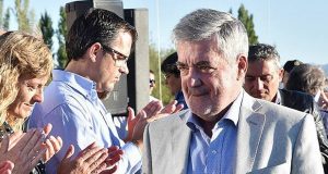 Chubut: Das Neves anunció inversión de más de 7 millones de pesos para ampliar escuela Nº 793 de Trelew