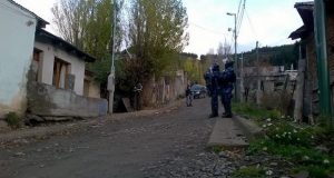 Esquel: Allanamientos simultáneos con resultados positivos