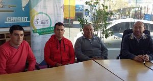 Chubut: Corcovado será sede de una fecha del Campeonato Argentino de Rafting