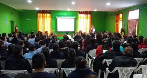 Esquel: Exitosa jornada con gran participación sobre violencia de género