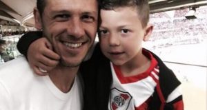 Martín Demichelis acusó a Passarella: «No volví a River por él»