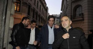 Pelea en el PJ: intendentes faltaron a un acto porque estaban Boudou y D’Elía
