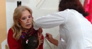 Chubut: Salud convoca a embarazadas y niños a vacunarse contra la Gripe antes de la llegada del Invierno