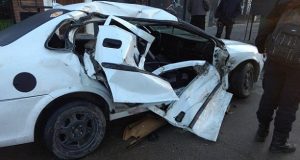 Madryn: Choque fatal deja dos muertos
