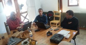 Chubut: Provincia fortalece el Servicio de Manejo del Fuego