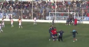 B Nacional: Agónico triunfo de Brown para seguir soñando