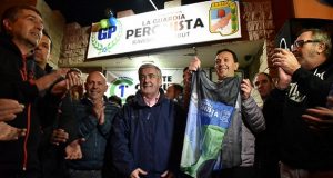 Chubut: Das Neves encabezó en Rawson apertura de otro local del Frente Chubut Para Todos