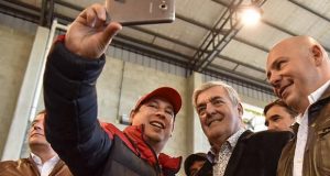 Chubut: Das Neves cargó contra “los analfabetos que tienen un micrófono, viven de la General Paz para adentro y hablan sin conocer el país”