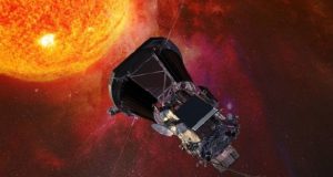 La NASA anuncia su primera misión para «tocar el Sol»