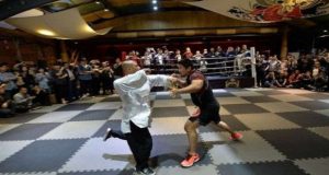 MMA vs Taichí: la pelea que duró 20 segundos y dejó mal parado al mayor referente chino
