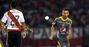 Copa Libertadores: Independiente Medellín sorprendió a River en el Monumental