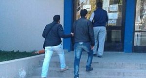 Trelew: Dejó a su mujer en coma tras golpearla y fue detenido