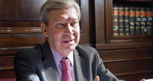 Chubut: Falleció Marcelo Guinle