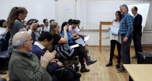 Esquel: Ocho nuevos médicos finalizaron sus Residencias en el Hospital Zonal de la ciudad