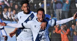 Madryn: Brown le ganó 2-0 a Douglas Haig y mantuvo la diferencia con Chacarita