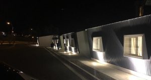 Chubut: Das Neves inaugura en Comodoro Rivadavia obras por 80 millones de inversión