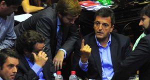 Política | Massa: «Se están peleando los amigos de Macri con los de Carrió»