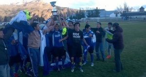 Esquel: Río Pico se quedó con la Liguilla tras vencer a Independiente por penales