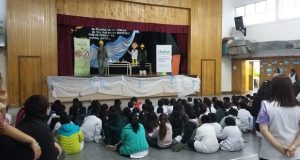 Esquel: Se realizó jornada de divulgación científica y conciencia ecológica