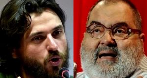 Terrible cruce entre Jorge Lanata y Juan Grabois por una entrevista en PPT