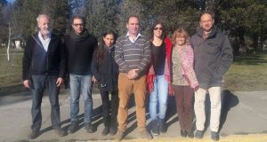 Cholila: Herman Muller se reunió con los titulares de turismo de la comarca andina
