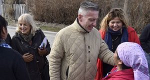 Chubut: El Gobernador Arcioni visitará siete localidades del interior