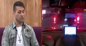 Condenado por protagonizar una picada en la 9 de Julio se sincera: «no tengo esposa porque generan gastos»