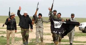 El grupo yihadista Estado Islámico aún tiene entre sus filas a unos 2.500 combatientes europeos