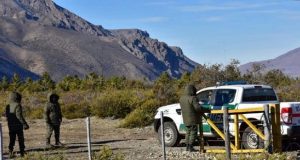 Otro audio que complica a Gendarmería: »Que saquen los vehículos de ahí, que escondan»