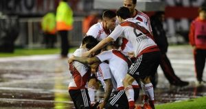 Todos los goles de River al Wilstermann de Bolivia