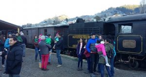 Ante la demanda de boletos, “La Trochita” agregó una nueva salida adicional