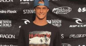 Intentó surfear en pleno huracán Irma y se convirtió en la primera víctima fatal