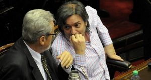 ¿Ahora van por Máximo Kirchner?