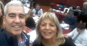 Chubut: “La gente habló y el mensaje fue contundente” dijo Adrián López