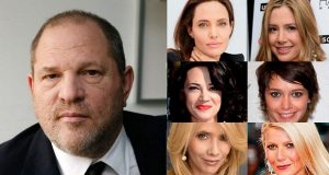 Actrices de todo el mundo acusaron al productor Harvey Weinstein de múltiples violaciones y abusos