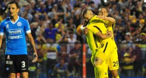 Boca goleó cómodo a Belgrano y ya piensa en River