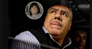 Chiqui Tapia aseguró que el Brujo Manuel tuvo que ver con la clasificación