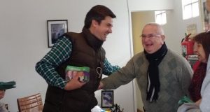 Esquel: Pasquini lidera la intención de voto para la intendencia en 2019