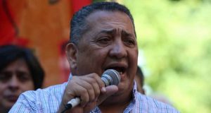 Luis D’Elía afirmó que le pidieron no asistir al acto de Cristina por considerarlo “piantavotos”