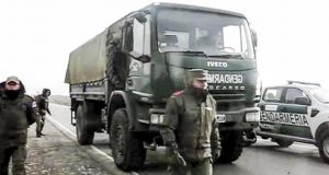 Investigan si Noceti alertó a Gendarmería sobre el peritaje a las camionetas
