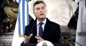 Macri justificó la suba en el precio de las naftas