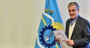 Tres días de duelo en Chubut por el fallecimiento del gobernador Mario Das Neves