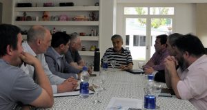 Chubut: Das Neves trazó lineamientos y objetivos de trabajo a cumplir para este último tramo del año