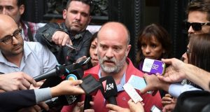 La familia Maldonado confirmó que los restos pertenecen a Santiago