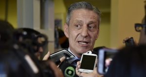 Chubut: El gobernador se refirió al esfuerzo del Estado Provincial para cumplir con sus obligaciones