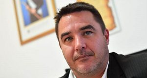 Chubut: Renunció Carpintero como secretario privado de la gobernación